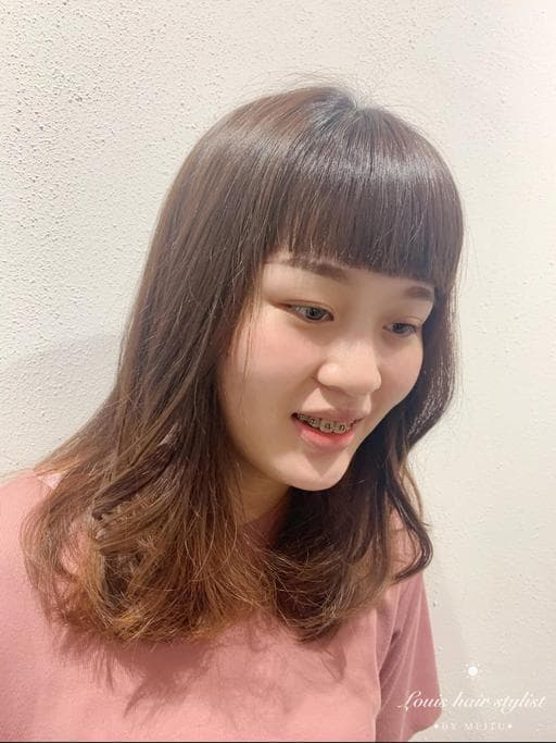燙卷、女生燙髮、髮妝燙(長髮)