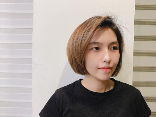 女生短髮、高雄剪髮、精靈短髮