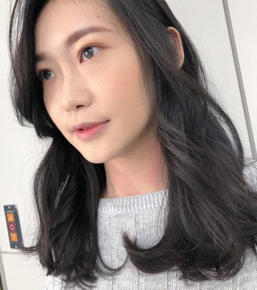 髮妝燙、女生燙髮、溫塑燙