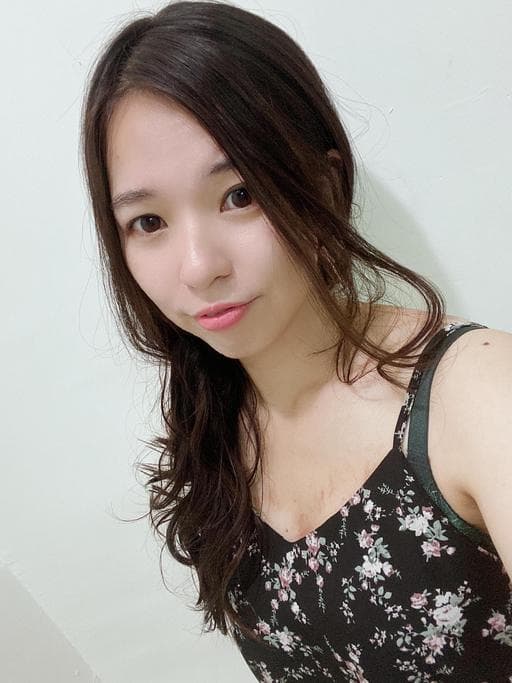 長瀏海、女生長髮、溫塑燙