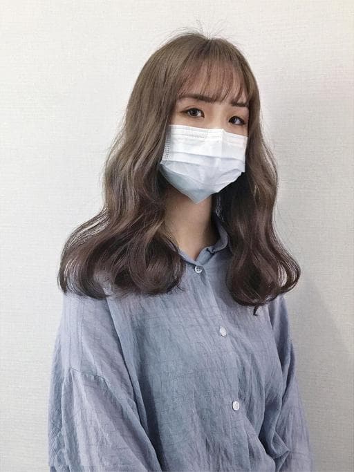 細軟髮、女生長髮、女生染髮
