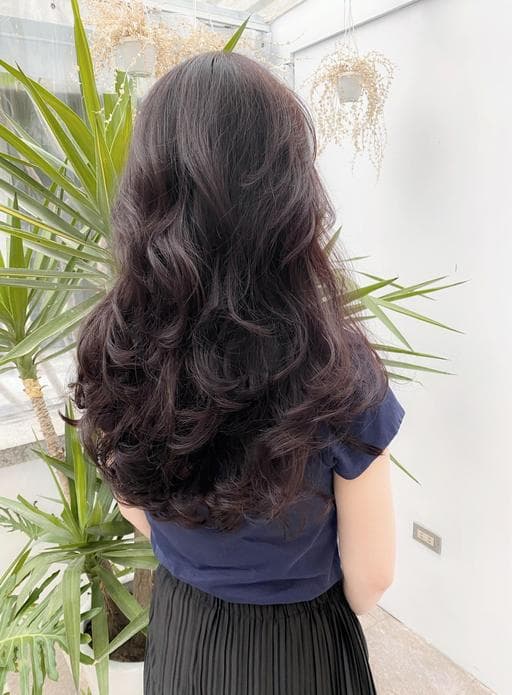 女生染燙、溫塑燙、女生燙髮