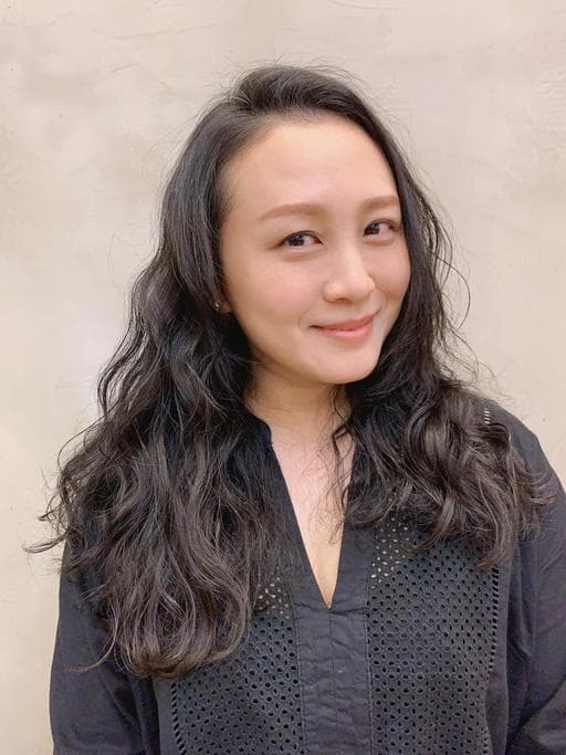 長瀏海、東區髮廊、東區剪髮