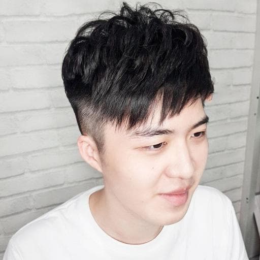 男生短髮、男士剪裁、型男必備