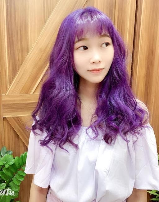 女生長髮、細軟髮、清新中短髮-(耳下肩上)