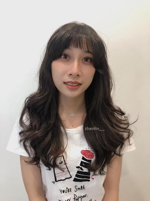 溫塑燙、浪漫大卷、韓系