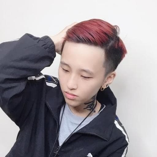 男生短髮