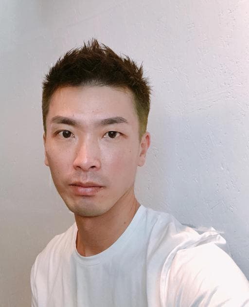 男生短髮、短瀏海、男生染髮