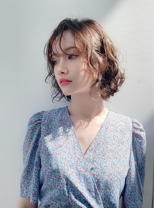 不用漂髮、溫塑燙、女生染髮