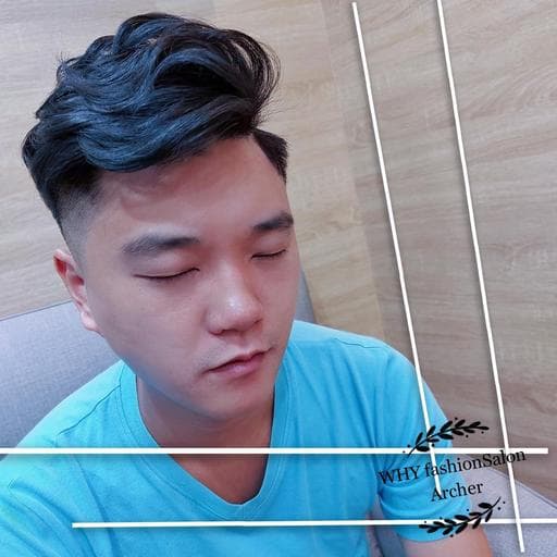 男生短髮、男生Undercut、男士飛機頭