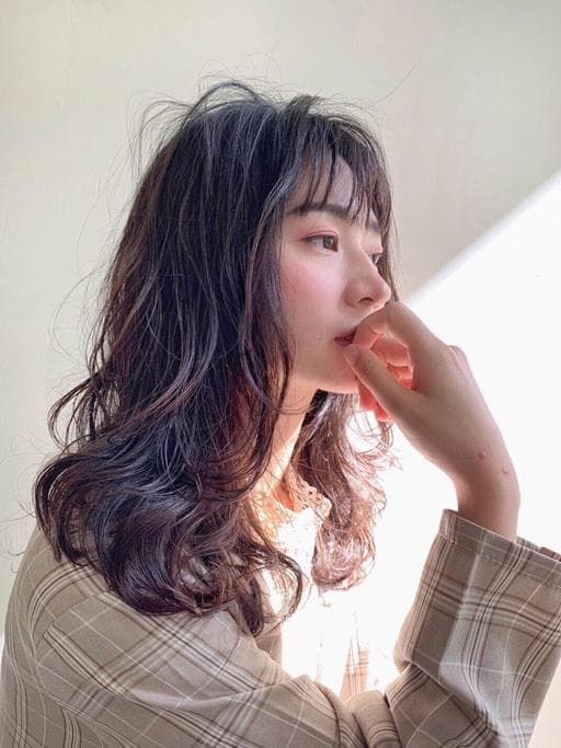 質感溫塑、浪漫大卷、女生長髮
