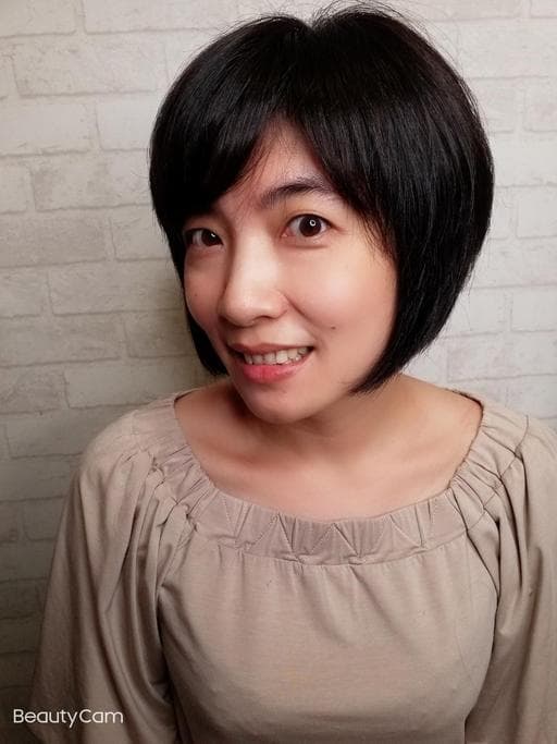 女生短髮、鮑伯頭、短髮