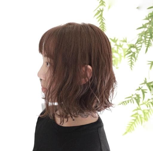 桃園染髮、桃園燙髮、韓式燙髮