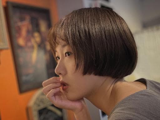 女生短髮、鮑伯頭、台北剪髮
