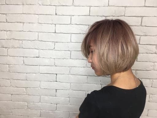 長瀏海、鮑伯頭、男孩風女生短髮