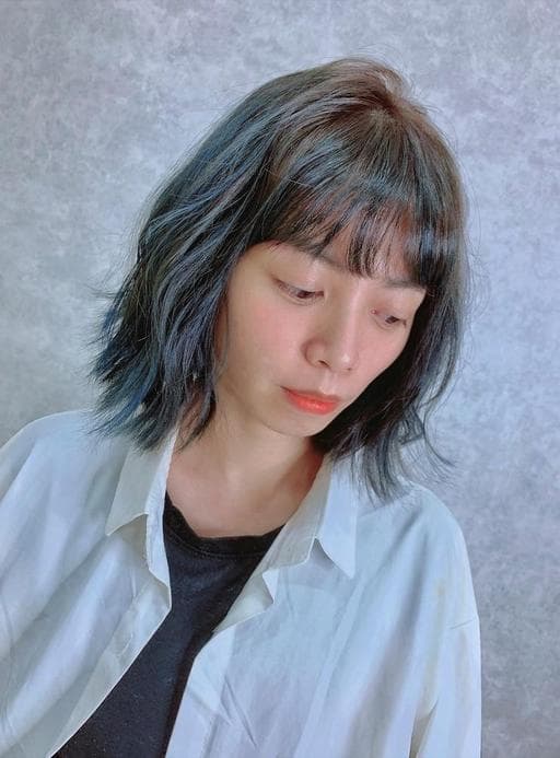 女生短髮、漂色、女生染髮