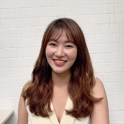 台北剪髮、長瀏海、女生長髮