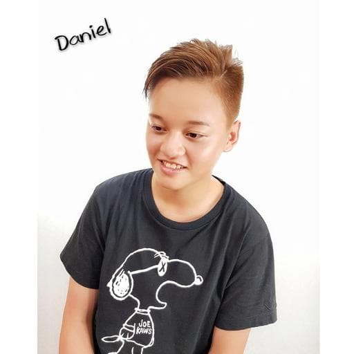 男生短髮、男生Undercut、韓系