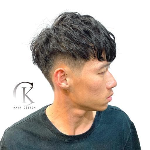 男生短髮、嘉義剪髮