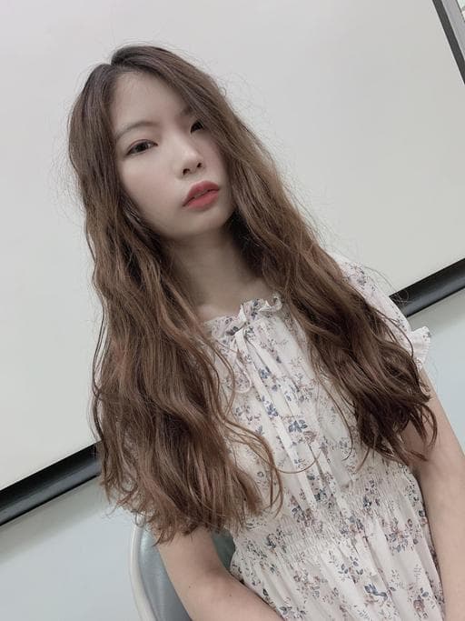 燙卷、韓系捲度、女神系捲髮