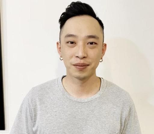 男生短髮、男生卷髮、短瀏海