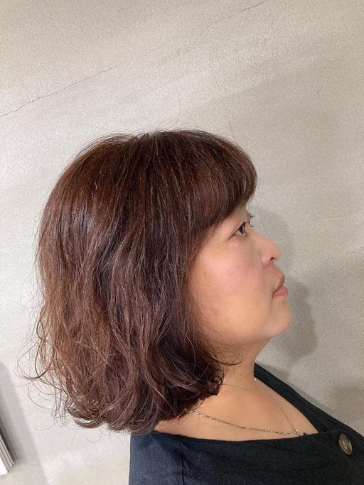 女生短髮、女生染髮、短瀏海