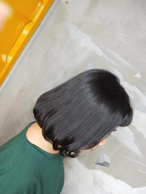 女生短髮、鮑伯頭、短髮女神系