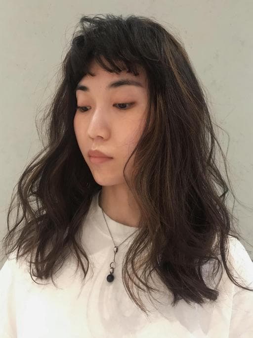 漂色、女生長髮、女生染髮