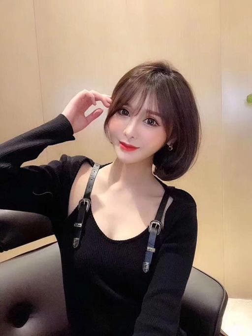 女生短髮、女生染燙、女生染髮