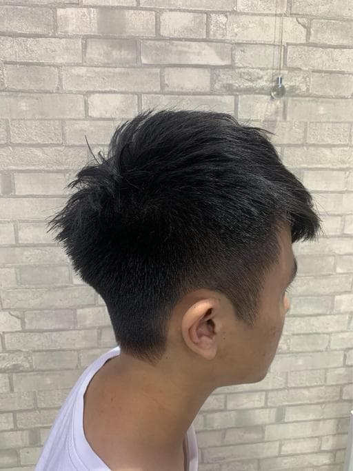 男生Undercut、男生髮型、台北剪髮