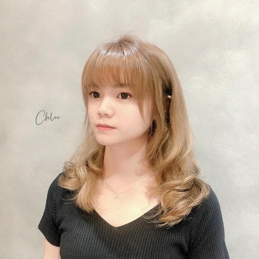 女生染燙、漂色、女生長髮
