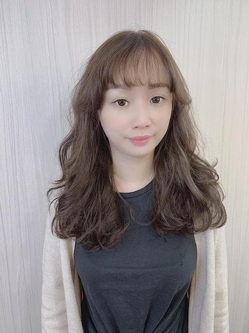 女生染燙、女生長髮、女生染髮