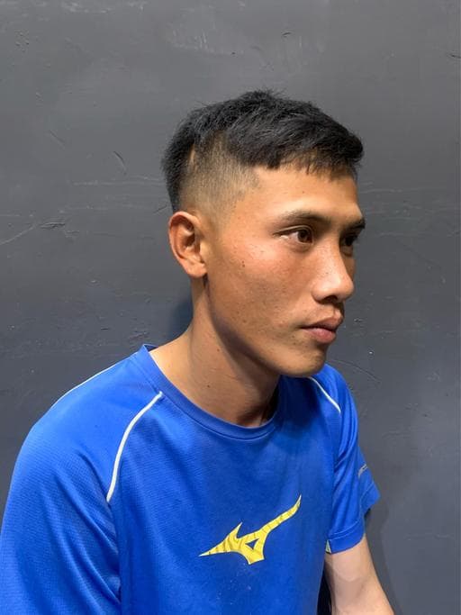 男生短髮、男生Undercut、短瀏海