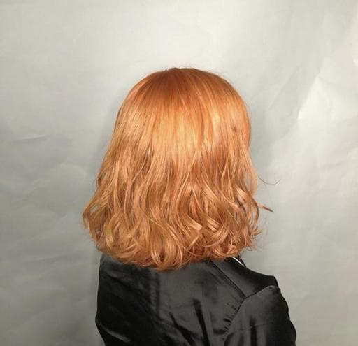 女生短髮、男孩風女生短髮、漂色