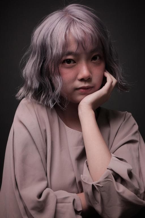 女生短髮、漂色、女生染髮