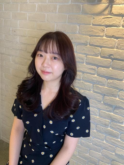 設計染、浪漫大卷、漂色