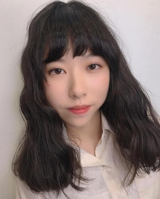 女生長髮、溫塑燙、女生燙髮
