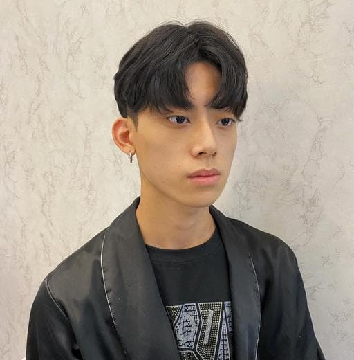 男生短髮、男生Undercut、男生卷髮