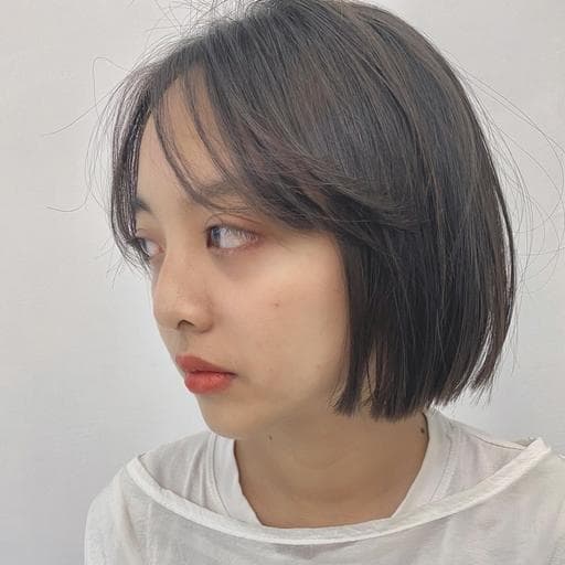 細軟髮、女生短髮、短髮女神系