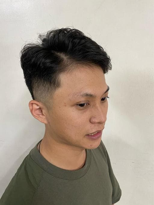 油頭、男生Undercut、男生短髮
