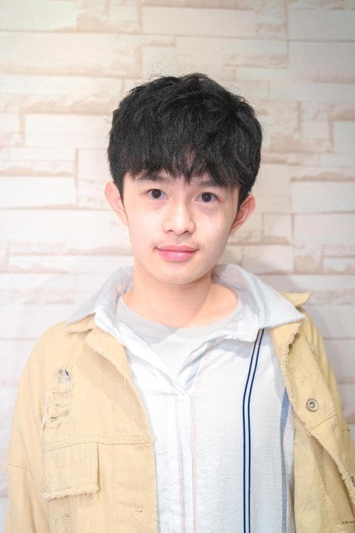 男生短髮、男生Undercut、男生卷髮