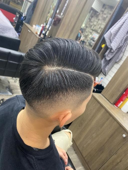 男生短髮、高雄剪髮