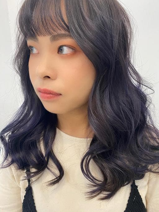 漂色、女生長髮、女生染髮