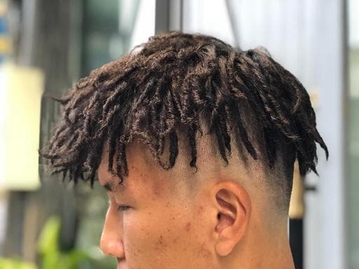 彰化黑人、彰化黑人燙、彰化afro