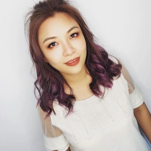 漂色、女生長髮、女生染髮