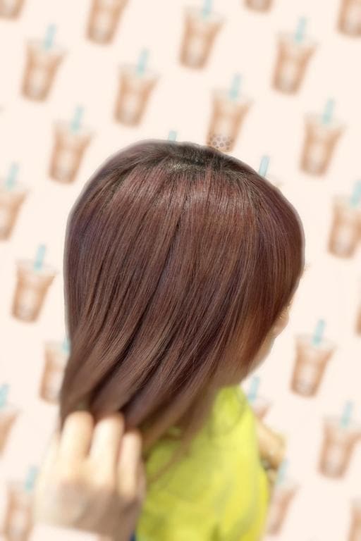 女生短髮、漂色、高雄剪髮