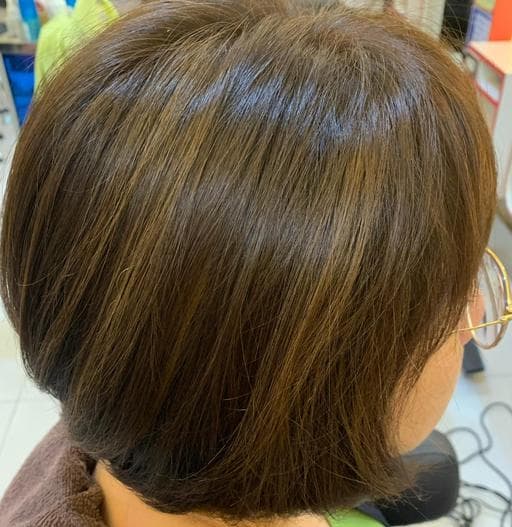 女生短髮、漂色、女生染髮
