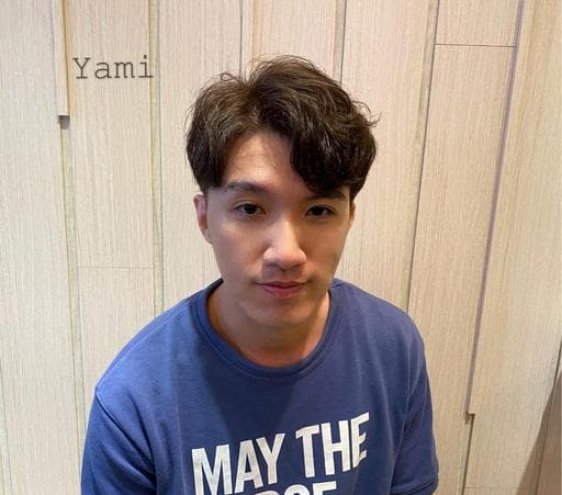 男生短髮、漂色、男生染髮