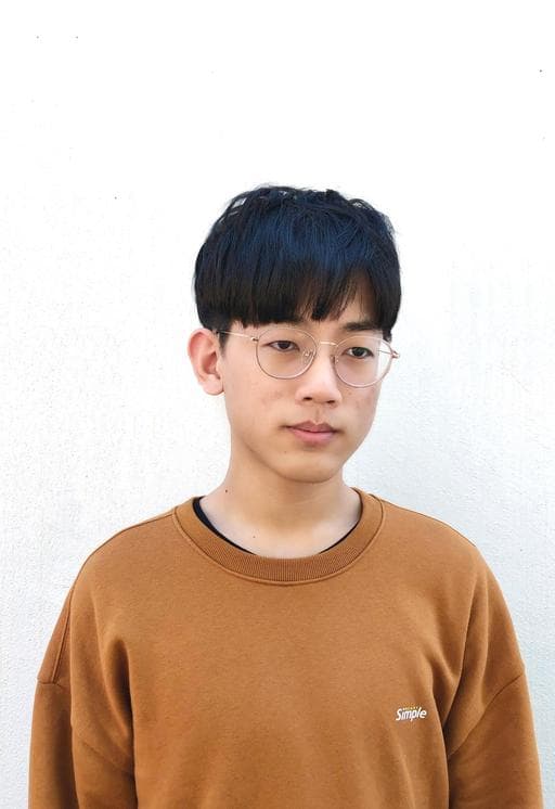 男生短髮、男生Undercut、男士漸層推