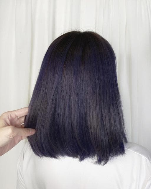 女生中長髮、漂色、女生染髮